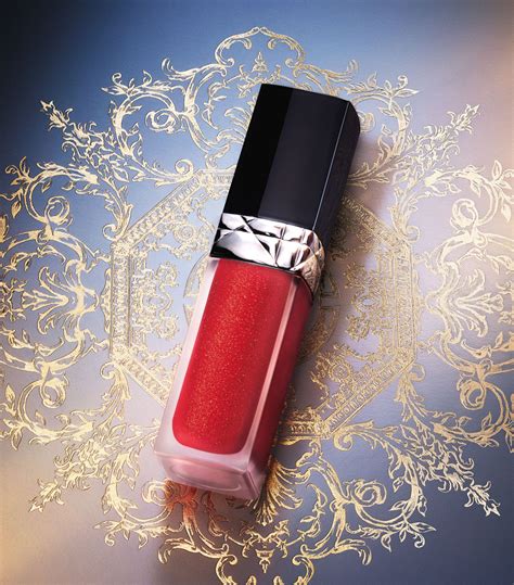 Rouge Dior Forever Liquid fini sequin .